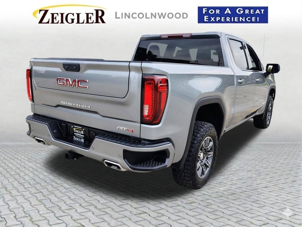 Used 2025 GMC Sierra 1500 AT4 AWD/4WD image 10