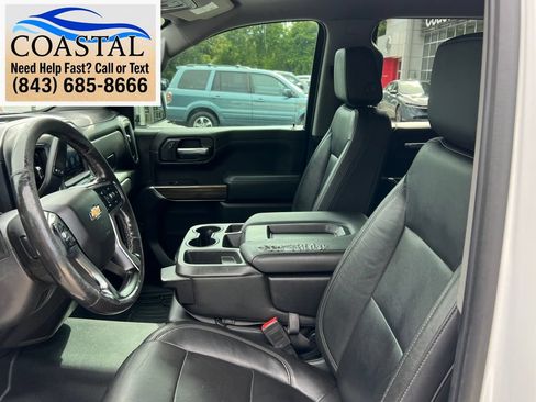 Used 2020 Chevrolet Silverado 1500 LT w/ All-Star Edition AWD/4WD image 9