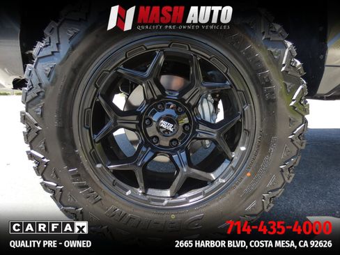 Used 2026 Toyota Tundra SR5 AWD/4WD image 23
