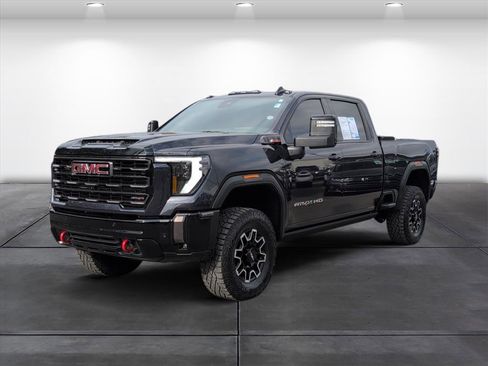 Used 2024 GMC Sierra 2500 AT4X image 6