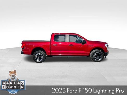 Used 2023 Ford F150 Lightning Pro w/ Max Trailer Tow Package image 5