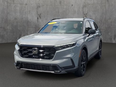 Used 2026 Honda CR-V Sport image 3