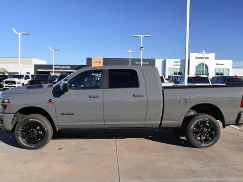 New 2026 RAM 2500 Laramie image 4