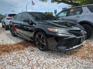 Used 2019 Toyota Camry XSE video 1