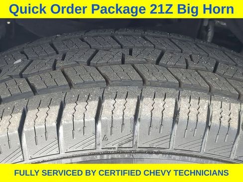 Used 2025 RAM 1500 Big Horn AWD/4WD image 16