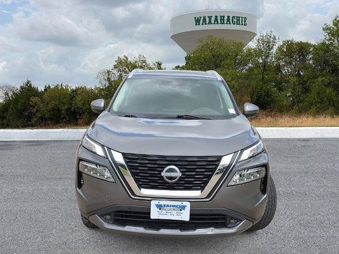 Used 2022 Nissan Rogue SL w/ SL Premium Package AWD/4WD image 2
