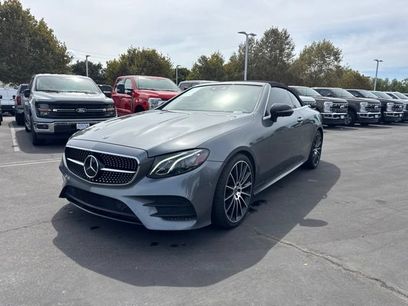 Used 2020 Mercedes-Benz E 450 Cabriolet