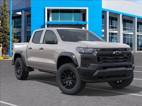 New 2026 Chevrolet Colorado Trail Boss AWD/4WD image 7