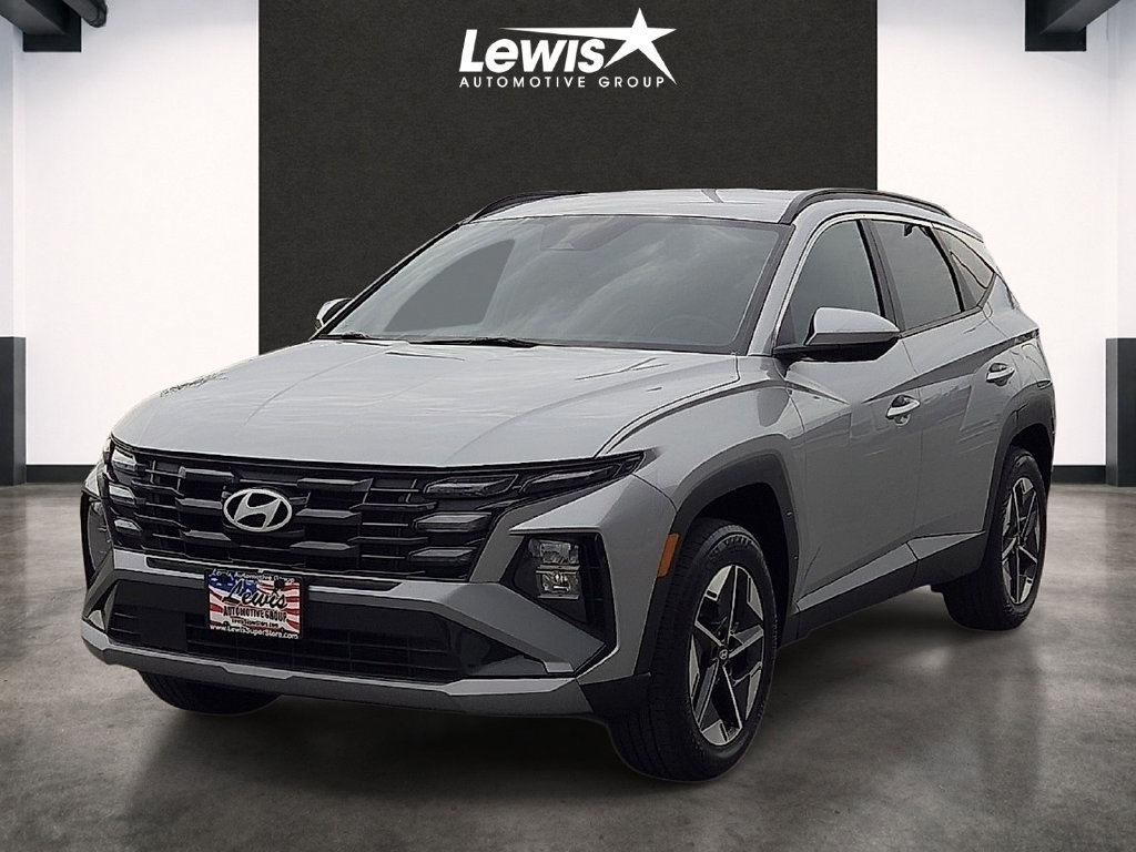 Used 2025 Hyundai Tucson SEL AWD/4WD image 1