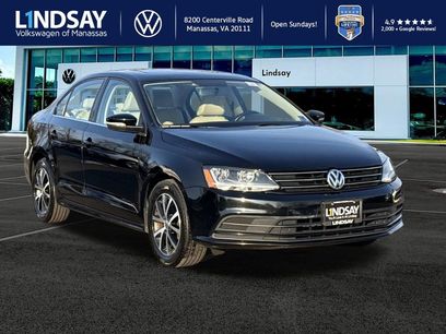 Used 2017 Volkswagen Jetta SE