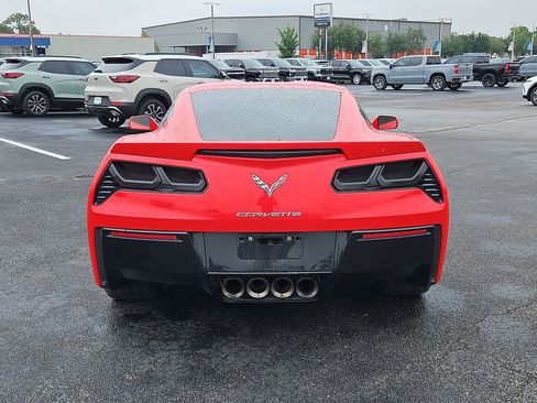 Used 2015 Chevrolet Corvette Stingray Coupe w/ 2LT Preferred Equipment Group RWD image 5