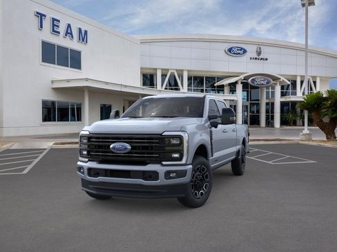 New 2026 Ford F350 Platinum AWD/4WD image 2