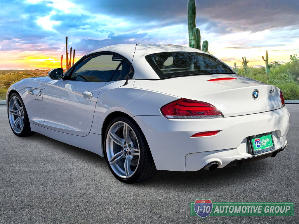 Used 2016 BMW Z4 sDrive35is RWD image 7