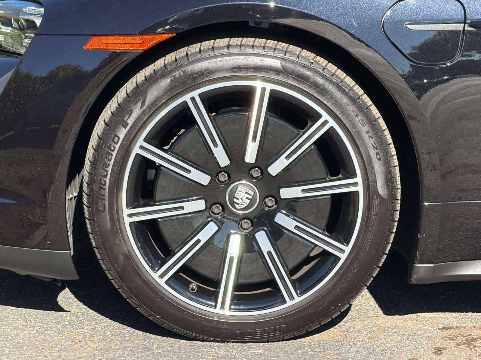 Certified 2023 Porsche Taycan RWD image 29