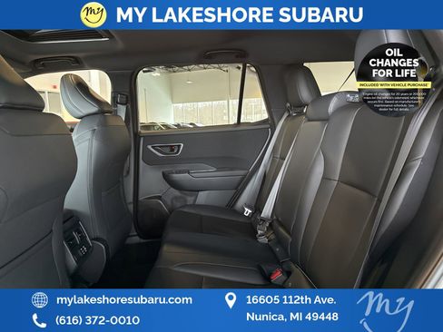 New 2026 Subaru Outback Premium image 23