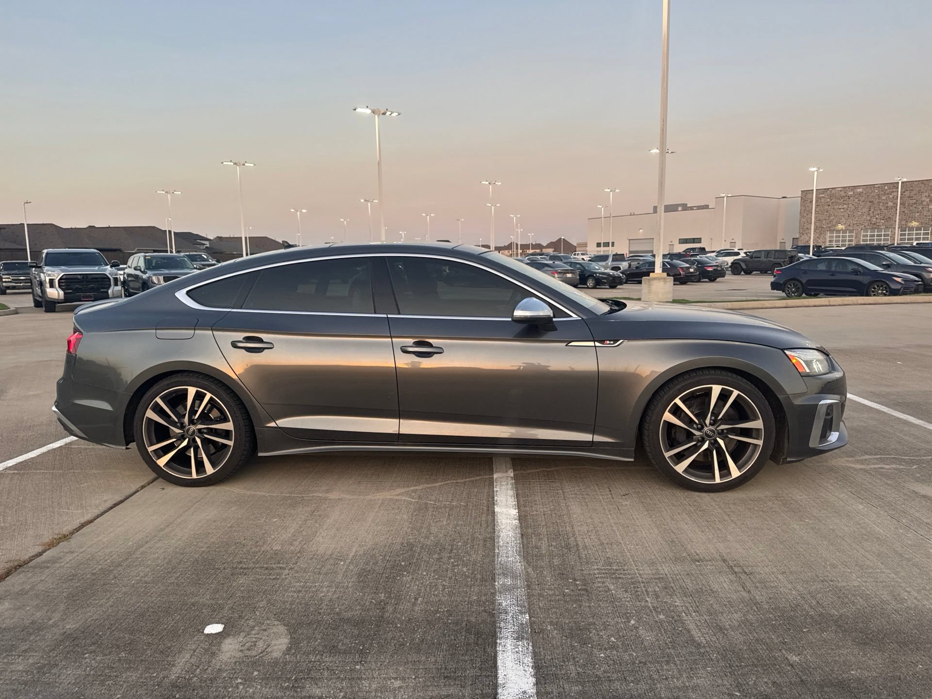 Used 2022 Audi S5 Premium Plus AWD/4WD image 6