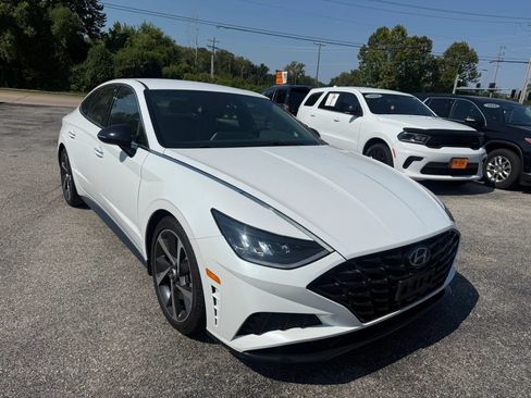 Used 2021 Hyundai Sonata SEL Plus FWD image 7