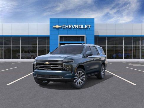 New 2026 Chevrolet Tahoe High Country image 8