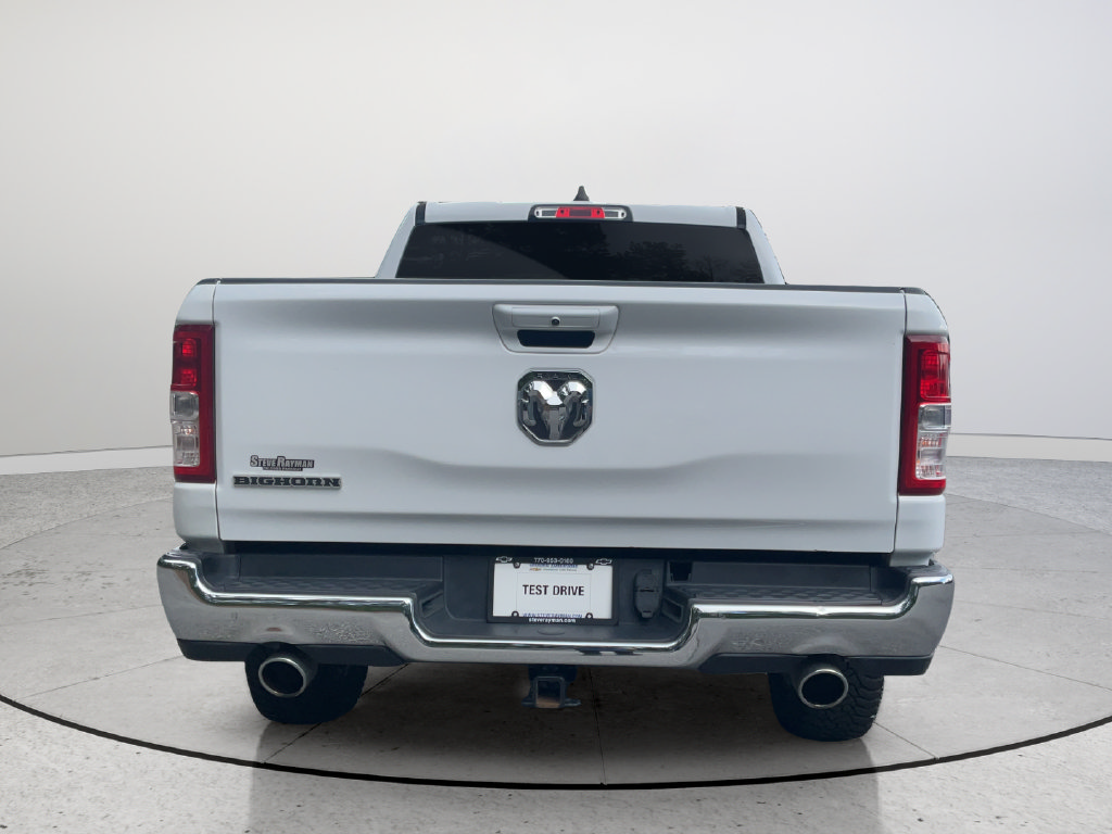 Used 2022 RAM 1500 Big Horn RWD image 7
