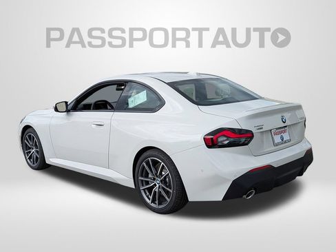 New 2026 BMW 230i xDrive Coupe w/ Convenience Package AWD/4WD image 3