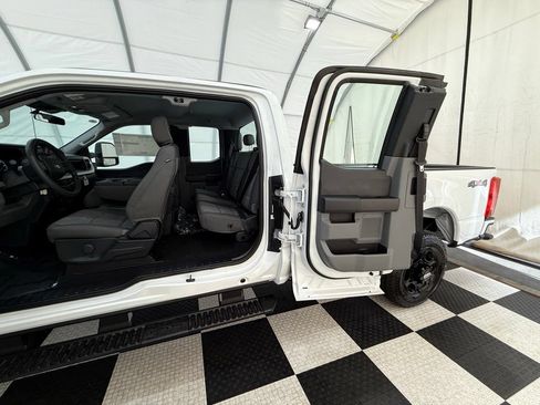 New 2026 Ford F350 XL w/ STX Appearance Package AWD/4WD image 14