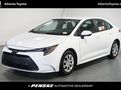 Certified 2025 Toyota Corolla LE