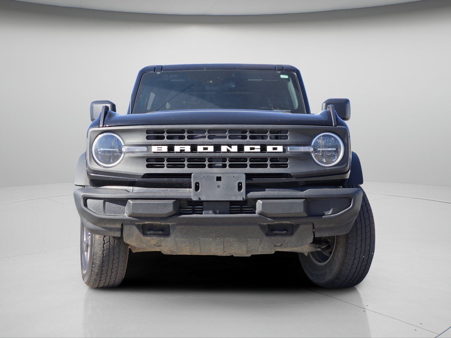 Used 2025 Ford Bronco Big Bend AWD/4WD image 3