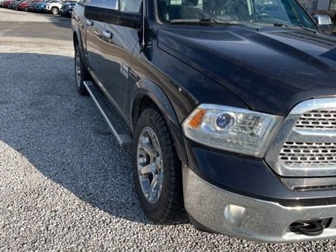 Used 2015 RAM 1500 Laramie image 4