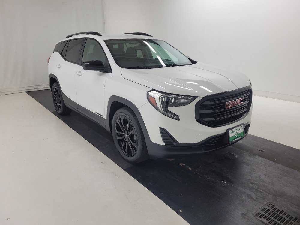 Used 2020 GMC Terrain SLE w/ Elevation Edition FWD image 13