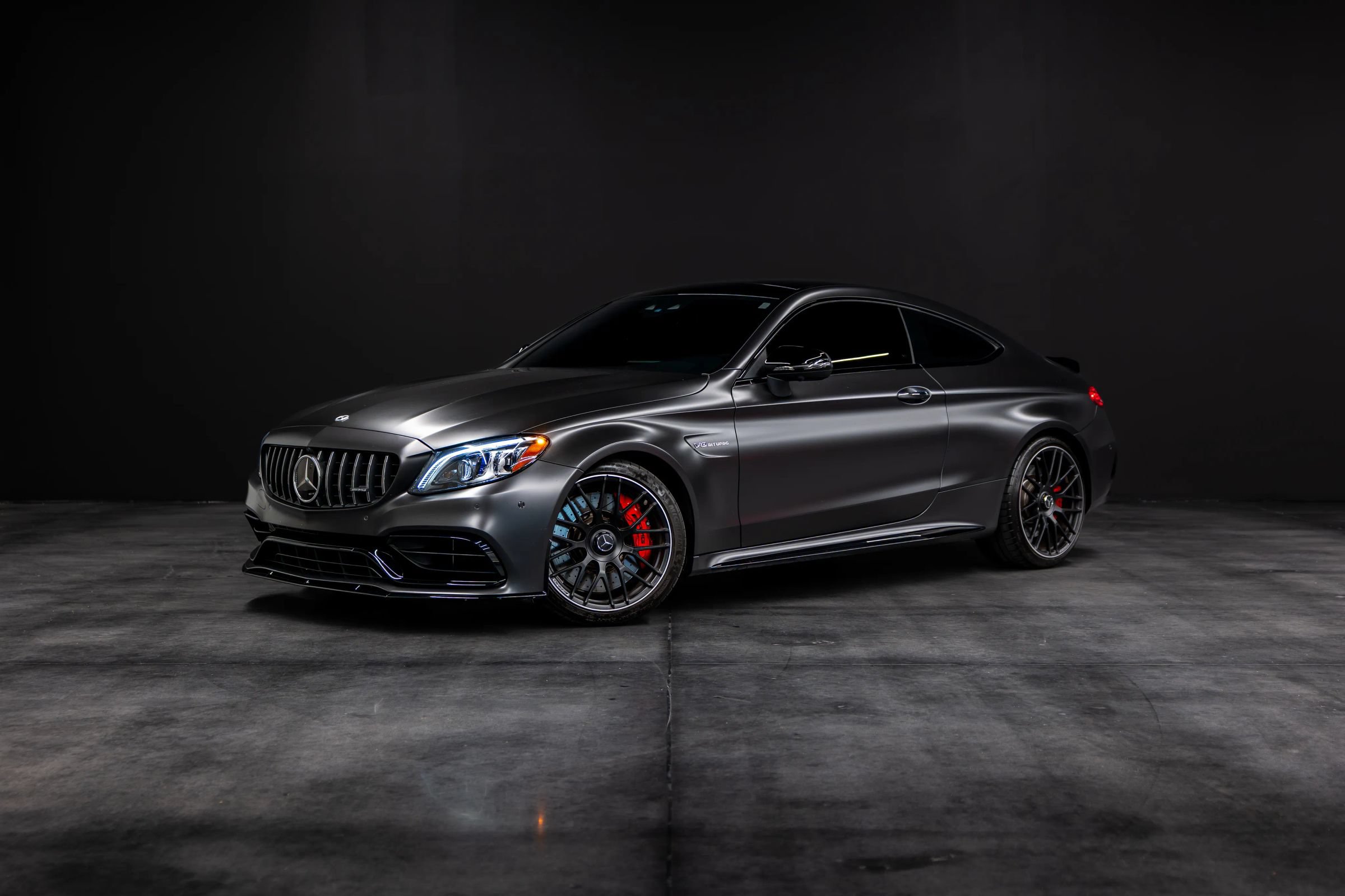 Used 2023 Mercedes-Benz C 63 AMG S image 9