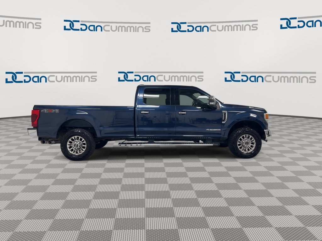 Used 2020 Ford F350 XLT w/ XLT Premium Package AWD/4WD image 9