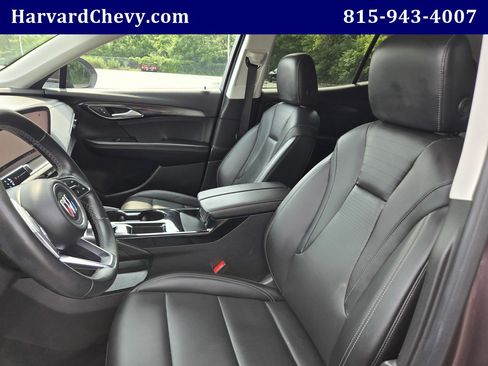 Certified 2024 Buick Envision Preferred AWD/4WD image 22