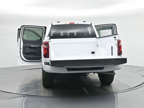 New 2025 Ford F150 XLT w/ Equipment Group 301A Standard image 37