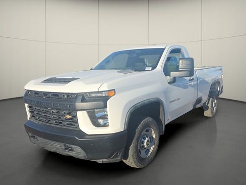 Used 2021 Chevrolet Silverado 2500 W/T image 4