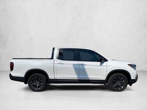 Used 2023 Honda Ridgeline Sport image 4