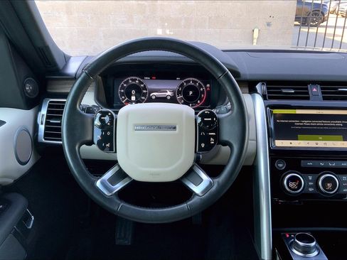 Used 2019 Land Rover Discovery HSE AWD/4WD image 5