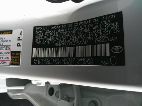 Used 2022 Toyota Corolla SE image 33