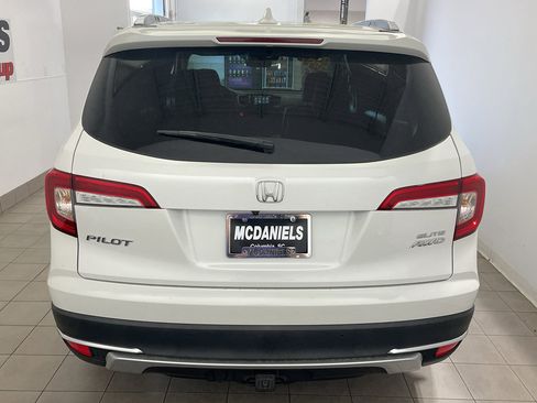 Used 2022 Honda Pilot Elite image 5