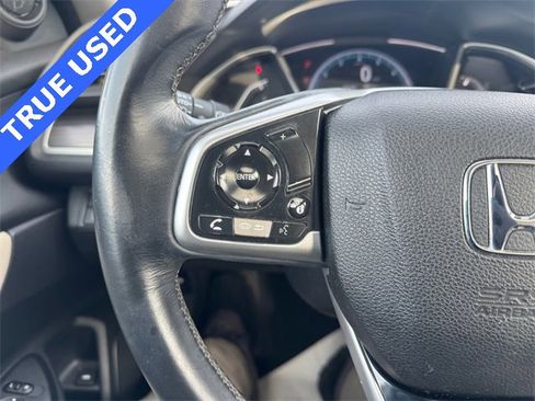 Certified 2019 Honda Civic EX image 22