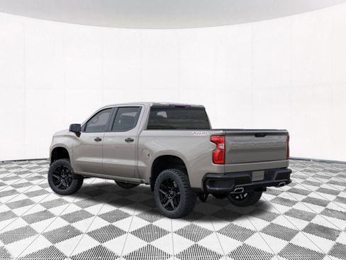 New 2026 Chevrolet Silverado 1500 Custom Trail Boss image 7