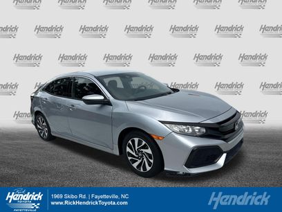 Used 2019 Honda Civic LX