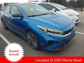 Used 2022 Kia Forte GT w/ GT2 Package video 1