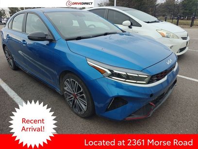 Used 2022 Kia Forte GT w/ GT2 Package