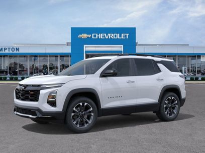 New 2026 Chevrolet Equinox RS w/ Convenience Package III