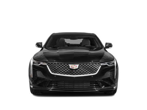 Used 2022 Cadillac CT4 Luxury RWD image 7