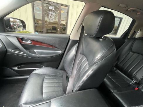 Used 2017 INFINITI QX50 AWD w/ Premium Plus Package image 29