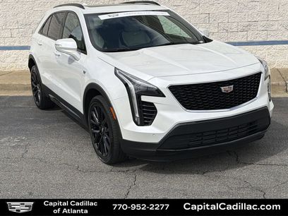Used 2023 Cadillac XT4 Sport