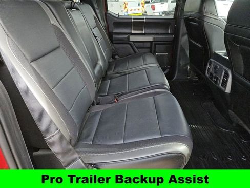 Used 2020 Ford F150 Raptor w/ Equipment Group 802A Luxury image 33