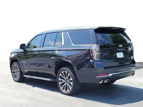 Used 2025 Chevrolet Tahoe High Country RWD image 22
