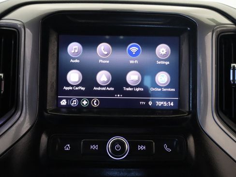 Used 2021 Chevrolet Silverado 1500 Custom image 25